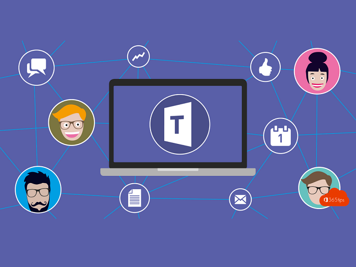 Microsoft Teams Hızlı Başlangıç Kılavuzu
