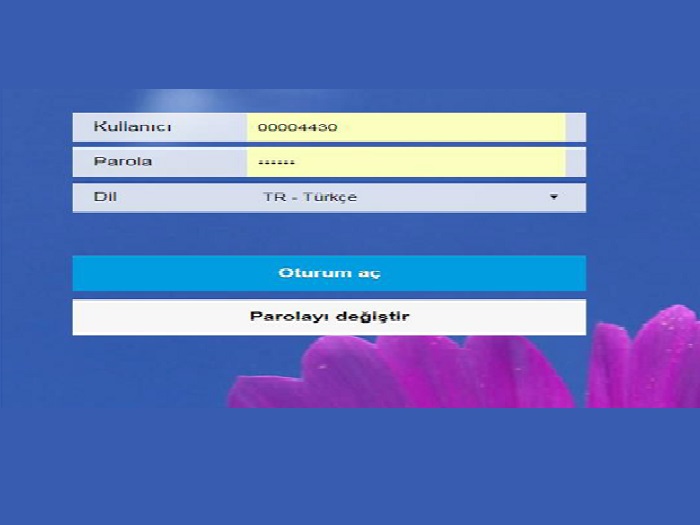 Fiori Yöneticilerin Satın Alma Talebini Onaylaması